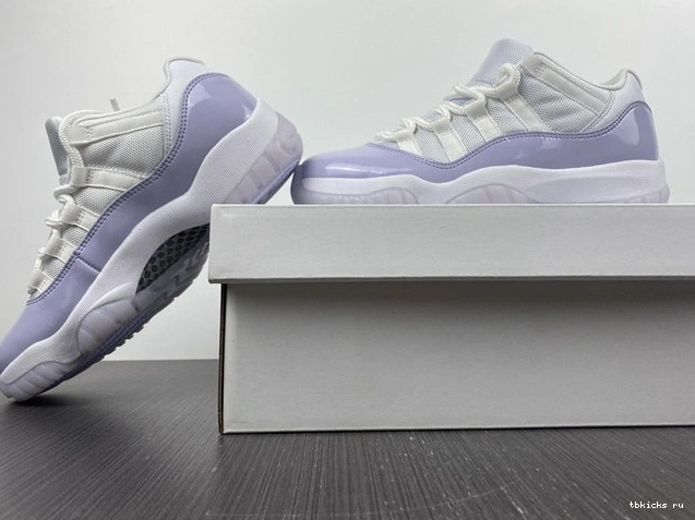 Rep TB 4109 Low Pure 7860- Violet 11 Jordan Retro AH Unique 1013